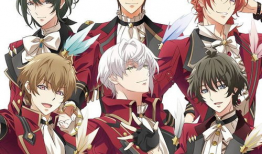 月歌动漫,青春旋律下的梦想篇章